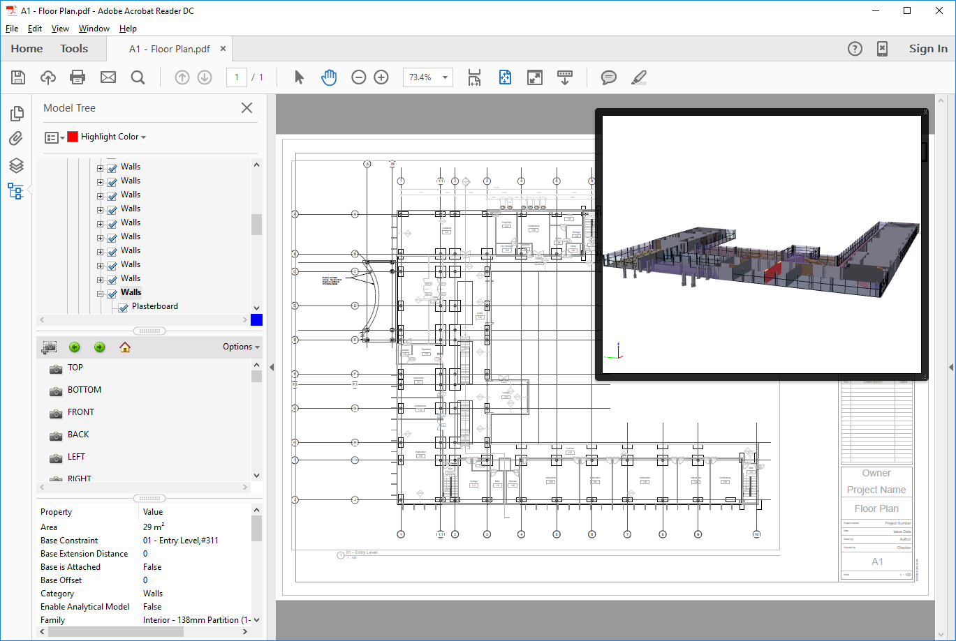 Pdf For Revit Basic - Intratech